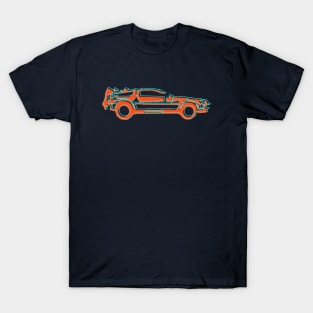 back to the car T-Shirt